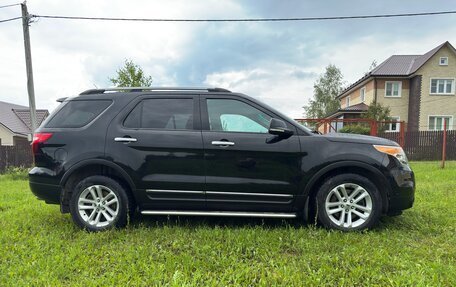 Ford Explorer VI, 2014 год, 2 350 000 рублей, 11 фотография