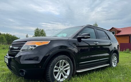 Ford Explorer VI, 2014 год, 2 350 000 рублей, 2 фотография