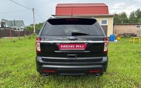 Ford Explorer VI, 2014 год, 2 350 000 рублей, 9 фотография