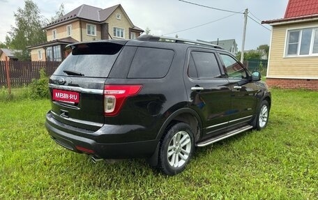 Ford Explorer VI, 2014 год, 2 350 000 рублей, 8 фотография