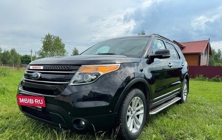 Ford Explorer VI, 2014 год, 2 350 000 рублей, 6 фотография
