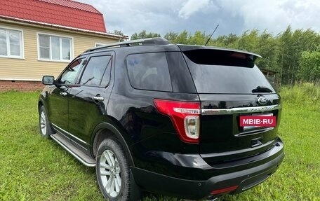Ford Explorer VI, 2014 год, 2 350 000 рублей, 7 фотография