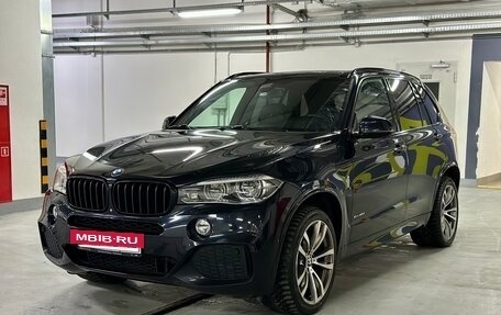 BMW X5, 2016 год, 4 800 000 рублей, 3 фотография