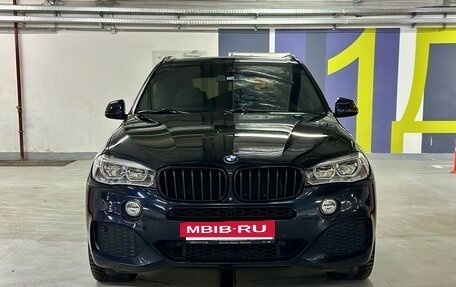 BMW X5, 2016 год, 4 800 000 рублей, 2 фотография