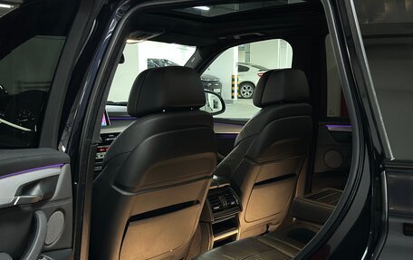 BMW X5, 2016 год, 4 800 000 рублей, 10 фотография