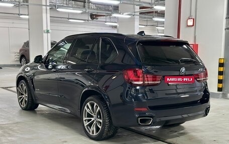 BMW X5, 2016 год, 4 800 000 рублей, 4 фотография