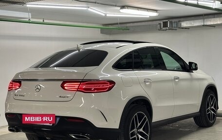 Mercedes-Benz GLE Coupe, 2018 год, 5 000 000 рублей, 4 фотография