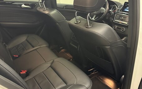 Mercedes-Benz GLE Coupe, 2018 год, 5 000 000 рублей, 20 фотография
