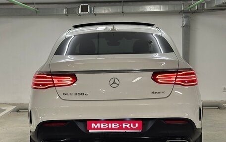 Mercedes-Benz GLE Coupe, 2018 год, 5 000 000 рублей, 5 фотография