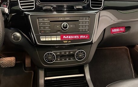 Mercedes-Benz GLE Coupe, 2018 год, 5 000 000 рублей, 12 фотография