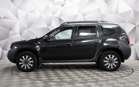 Renault Duster I рестайлинг, 2017 год, 1 126 000 рублей, 2 фотография