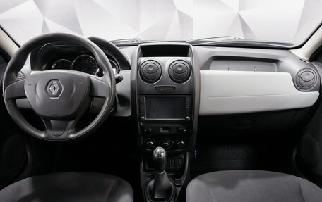 Renault Duster I рестайлинг, 2017 год, 1 126 000 рублей, 11 фотография