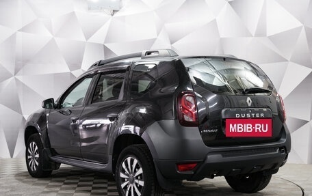 Renault Duster I рестайлинг, 2017 год, 1 126 000 рублей, 3 фотография