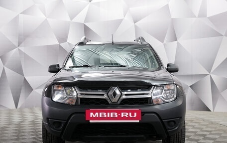 Renault Duster I рестайлинг, 2017 год, 1 126 000 рублей, 8 фотография