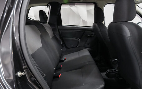 Renault Duster I рестайлинг, 2017 год, 1 126 000 рублей, 13 фотография