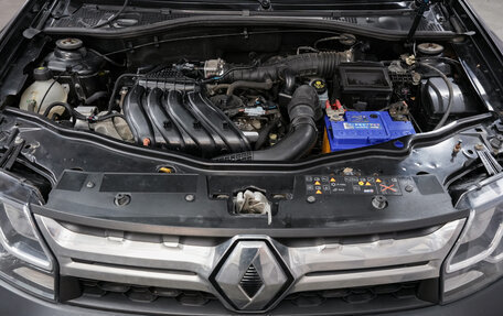 Renault Duster I рестайлинг, 2017 год, 1 126 000 рублей, 20 фотография