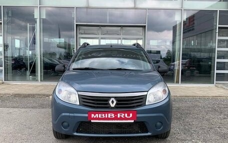 Renault Sandero I, 2013 год, 510 000 рублей, 2 фотография