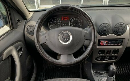 Renault Sandero I, 2013 год, 510 000 рублей, 10 фотография