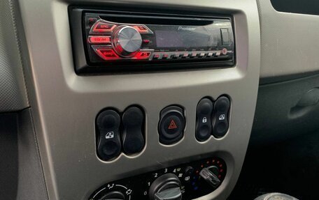 Renault Sandero I, 2013 год, 510 000 рублей, 9 фотография