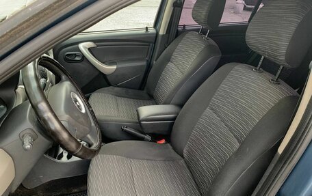 Renault Sandero I, 2013 год, 510 000 рублей, 7 фотография