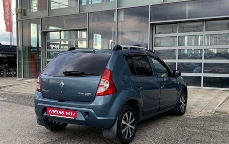 Renault Sandero I, 2013 год, 510 000 рублей, 4 фотография