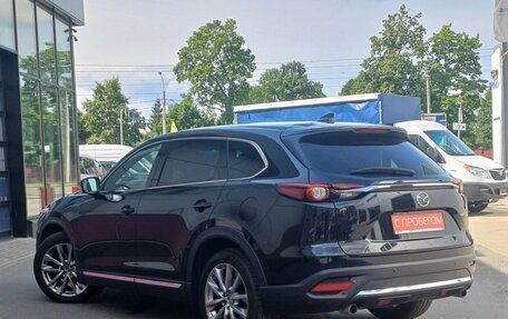 Mazda CX-9 II, 2018 год, 2 869 000 рублей, 4 фотография