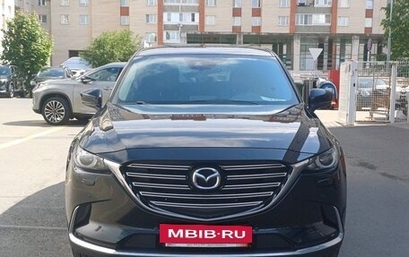 Mazda CX-9 II, 2018 год, 2 869 000 рублей, 2 фотография