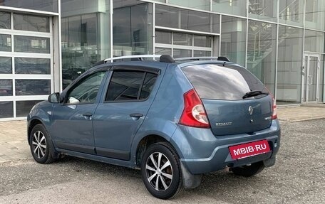 Renault Sandero I, 2013 год, 510 000 рублей, 6 фотография