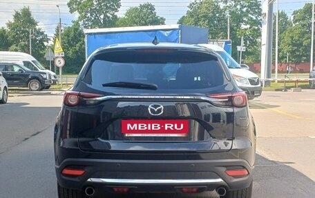 Mazda CX-9 II, 2018 год, 2 869 000 рублей, 5 фотография
