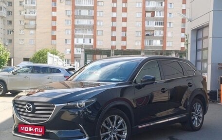 Mazda CX-9 II, 2018 год, 2 869 000 рублей, 3 фотография