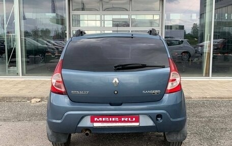 Renault Sandero I, 2013 год, 510 000 рублей, 5 фотография