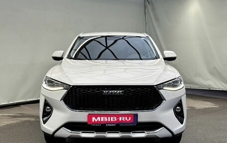 Haval F7x I, 2021 год, 2 099 000 рублей, 3 фотография