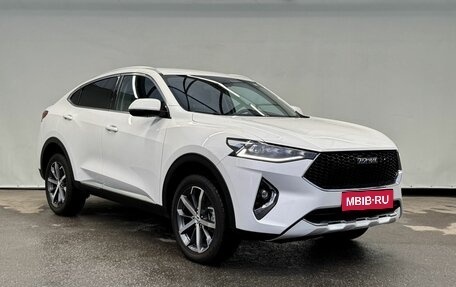 Haval F7x I, 2021 год, 2 099 000 рублей, 2 фотография