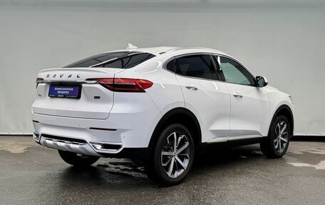Haval F7x I, 2021 год, 2 099 000 рублей, 5 фотография