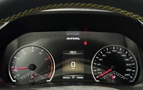 Haval F7x I, 2021 год, 2 099 000 рублей, 14 фотография