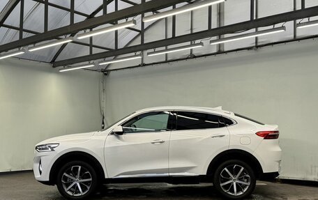 Haval F7x I, 2021 год, 2 099 000 рублей, 9 фотография