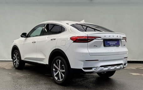 Haval F7x I, 2021 год, 2 099 000 рублей, 6 фотография
