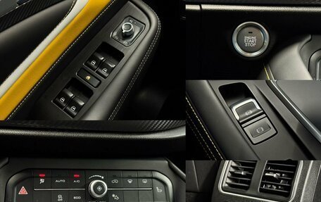 Haval F7x I, 2021 год, 2 099 000 рублей, 18 фотография