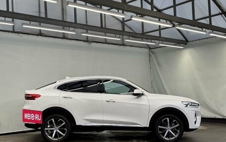 Haval F7x I, 2021 год, 2 099 000 рублей, 10 фотография