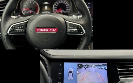 Haval F7x I, 2021 год, 2 099 000 рублей, 19 фотография