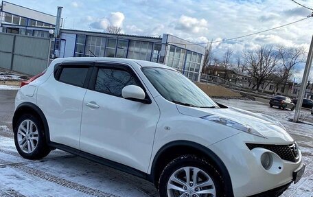 Nissan Juke II, 2013 год, 880 000 рублей, 5 фотография