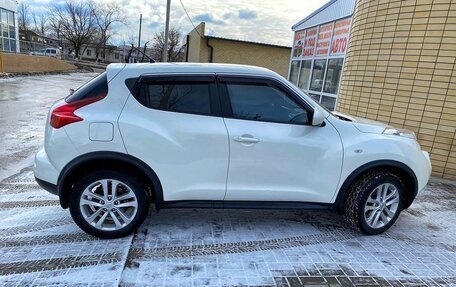 Nissan Juke II, 2013 год, 880 000 рублей, 2 фотография