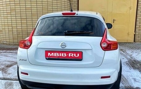 Nissan Juke II, 2013 год, 880 000 рублей, 4 фотография