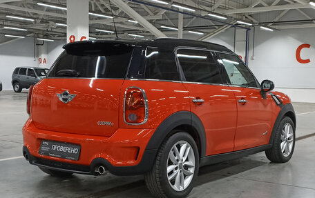 MINI Countryman I (R60), 2011 год, 1 245 000 рублей, 6 фотография