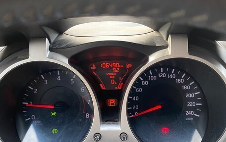 Nissan Juke II, 2013 год, 880 000 рублей, 7 фотография