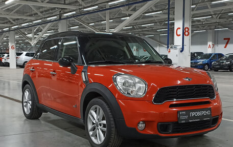 MINI Countryman I (R60), 2011 год, 1 245 000 рублей, 3 фотография