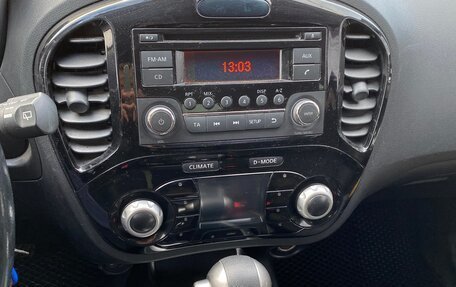 Nissan Juke II, 2013 год, 880 000 рублей, 11 фотография