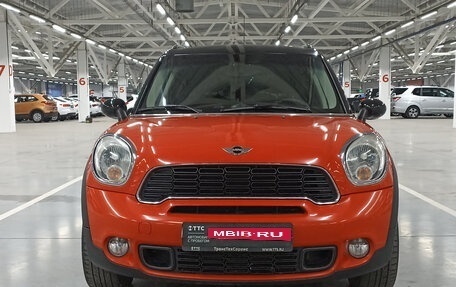 MINI Countryman I (R60), 2011 год, 1 245 000 рублей, 2 фотография
