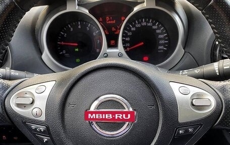 Nissan Juke II, 2013 год, 880 000 рублей, 8 фотография