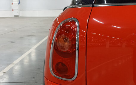 MINI Countryman I (R60), 2011 год, 1 245 000 рублей, 11 фотография